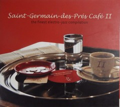 Saint Germain des Pres Cafe II, Vol. 2 (CD 2002 Wagram (France)) VG++ 9/10 - £9.47 GBP