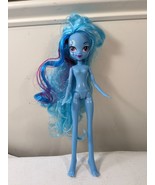 My Little Pony Equestria Girls Rainbow Rocks TRIXIE LUNAMOON Doll nude o... - £3.97 GBP