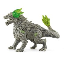 Schleich Eldrador Creatures, Toys for Boys and Girls, Stone Dragon Mythical Crea - £22.81 GBP