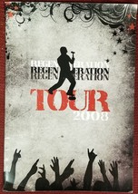 BELINDA CARLISLE - 2008 REGENERATION TOUR CONCERT PROGRAM BOOK - VG++ CO... - £31.38 GBP
