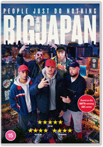 People Just Do Nothing: Big In Japan DVD (2021) Allan Mustafa, Clough (DIR) Pre- - £26.26 GBP