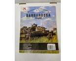 Strategy And Tactics Press Barbarossa Germanys Assault On The Soviet Union  - £28.15 GBP
