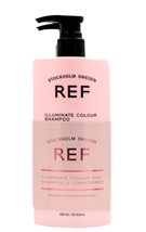 REF Stockholm Illuminate Colour Shampoo & Conditioner DUO, 20.09 Oz. image 2