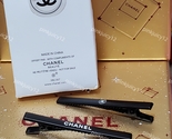 Chanel Beaute Hair Clips Set  - £23.70 GBP
