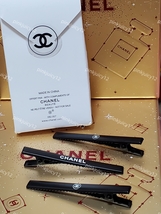 Chanel Beaute Hair Clips Set  - £23.84 GBP