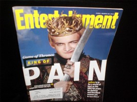 Entertainment Weekly Magazine March 28, 2014 Game of Thrones, Season 4 preview - £7.86 GBP