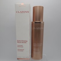 CLARINS Extra Firming Phyto Serum Lift Botanical Concentrate 1.6 oz - £28.80 GBP