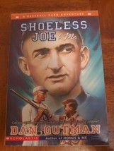 Baseball Card Adventures Ser.: Shoeless Joe and Me by Dan Gutman (2003, ... - $74.30 MXN