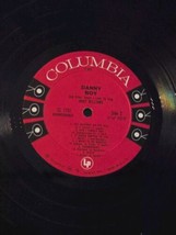 ANDY WILLIAMS  &quot;Danny Boy&quot; Vinyl - Columbia Records - CL 1751 - 1962 - $11.23