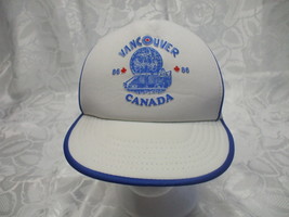 Vancouver Expos 86 White Baseball Cap NEW Collectors - £39.81 GBP