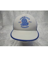 Vancouver Expos 86 White Baseball Cap NEW Collectors - £39.46 GBP