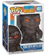Funko Pop! Kong Battle Axe Figure 10-Inch Exclusive - €32,34 EUR