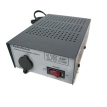 Radio Shack Unregulated Power Supply 1.75 Amp 12VDC  22-502A - £15.90 GBP