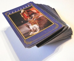 Is Your TSR DRAGON STRIKE Game Incomplete? 147 Reference Cards only - $19.75