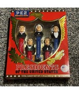 PEZ Education Series Presidents of The United States Volume 2 1825-1845 - $14.76