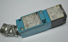 Honeywell Micro Switch MPV13 9022 w/ MPP1 Polar Scanning Head - $25.16