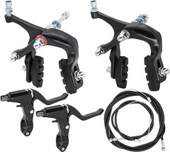 Bike Brakes Calipers Set, fits Children Bike ,brakes&#39; arch is approx1.77&quot;-2.16&quot; - £26.45 GBP