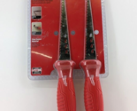 Milwaukee Rasping Jab Hand Saw with 6&quot; Drywall Blade (2-Pack) 48-22-0104F - $16.24
