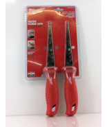 Milwaukee Rasping Jab Hand Saw with 6&quot; Drywall Blade (2-Pack) 48-22-0104F - £12.77 GBP