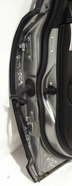 Lunar Gray Right Rear Door OEM 2009 2010 2011 2012 2013 2014 2015 Jaguar XF Item image 12