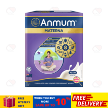 650g Anmum Materna Milk For Pregnant Woman Original Flavour FREE SHIPPING - £37.90 GBP