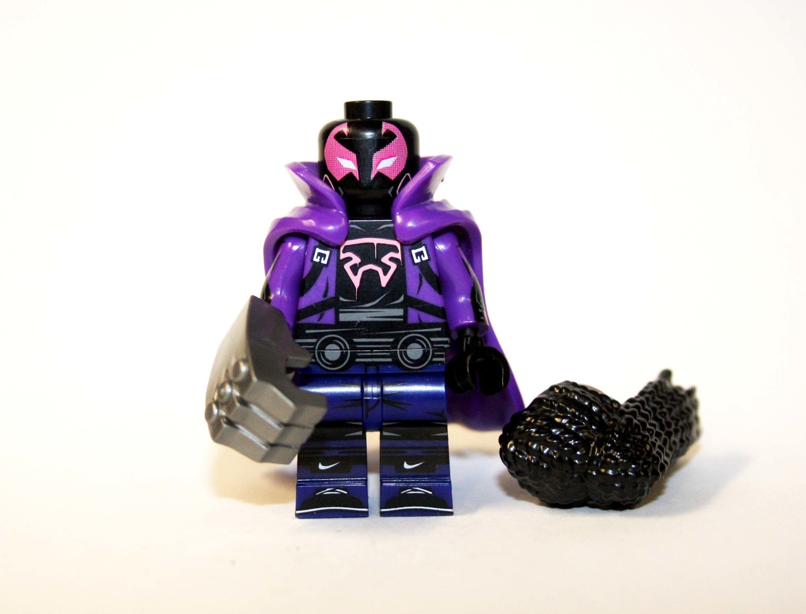 Prowler Mcu Marvel Custom Minifigures - $8.45