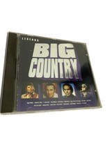 Big Country-Legends (20 tracks, 1993) | CD | Roger Miller, Jeannie C. Riley, ... - £5.72 GBP