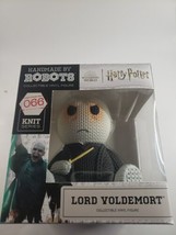 Harry Potter Voldemort Handmade By Robots 5&quot; Vinyl Figure [BDA] - £12.59 GBP
