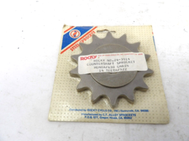 Front Sprocket 14T 630 Chain Honda CB500F CB500K CB550F CB750K CB750F CB... - $17.82