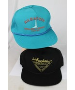 vintage trucker hat X2 Kilbarger Drilling CJ Hughes snapback OH WV NEVER... - $49.99