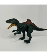 Concavenator Jurassic World Green Dino Rivals Dual Attack 1st Release - $38.63 CAD