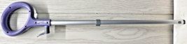 Shark Steam Mop S3101 N4 13 Handle Grip Extension wand Purple - £14.94 GBP