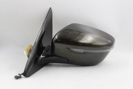 Left Driver Side Green 5 Wire Door Mirror Power 2017 Nissan Pathfinder Oem 12... - $224.99