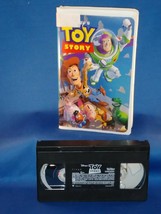 WALT DISNEY Toy Story VHS TOM HANKS TIM ALLEN DON RICKLES ANNIE POTTS - £3.94 GBP