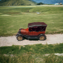 1918 Chevrolet 490 Touring, 1:32 Die cast The National Motor Museum Mint - £7.75 GBP