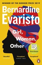 Girl, Woman, Other by Bernardine Evaristo - Paperback Book Ship Worldwide - £17.66 GBP