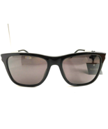 Polarized Dunhill Men&#39;s Sunglasses RSDH005 700P Black 55mm - $2,734.40 MXN