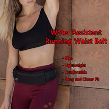 Camping Hiking Gym Phone Bag Big  Sport Waist Fanny Pack Running Belt Bu... - $19.95