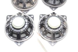 11-18 MINI COUNTRYMAN FRONT REAR DOOR MIDRANGE SPEAKERS SET OF 4 E5107 image 6