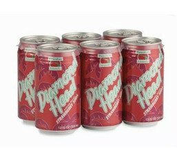 Diamond Head Hawaii Strawberry Soda 12 Oz (Pack Of 24 Cans) - $148.49