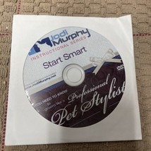 Jodi Murphy Grooming DVD Start Smart - $14.85