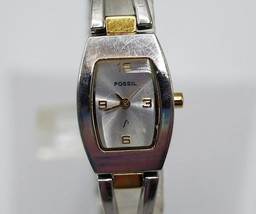 Fossil F2 Two Tone Ladies Women&#39;s Wristwatch - £15.68 GBP