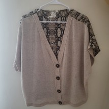 Blu Pepper Blouse Size L - $7.92