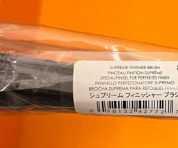 bareMinerals Supreme Finisher Makeup Powder Brush with Synthetic FibersR... - $29.21