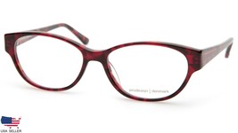 PRODESIGN DENMARK 1750 c.4034 RED EYEGLASSES 53-15-135mm Japan (DISPLAY ... - $73.01