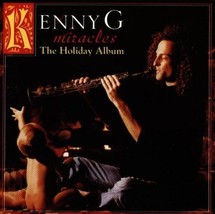 Kenny G : Miracles - The Holiday Album CD Pre-Owned - £11.87 GBP