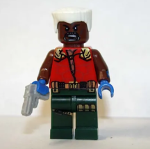 Building G. W. Bridge S.H.I.E.L.D Minifigure Gift Christmas - £5.23 GBP