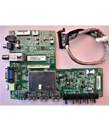 MAIN BOARD TXDCB01K0510004 / 715G6113-M01-000-004K - $49.99