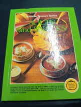 Soups And Snacks (Kitchen Treasury Series) - [Hardcover] - $5.00