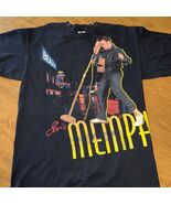 Vintage 90s Elvis Presley Memphis T Shirt Mens Size L Single Stitch Rock... - €18,20 EUR Vintage 90s Elvis Presley Memphis T Shirt Mens Size L Single Stitch Rock... - €18,20 EUR